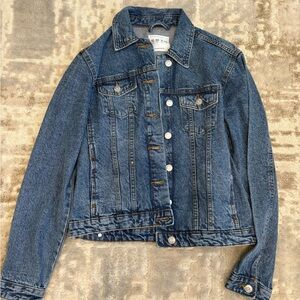 Denim&Co Blue Jean Jacket
